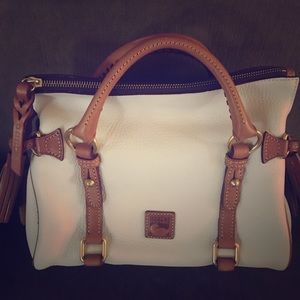 New never used Dooney & Burke Mini Satchel